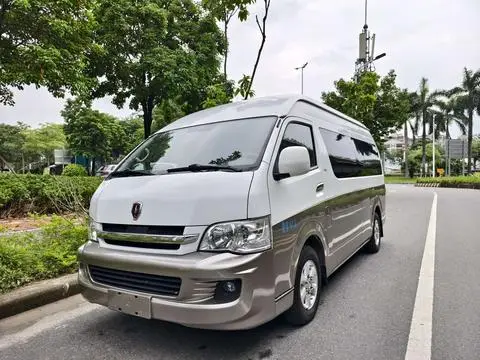Jinbei 大海狮 2018