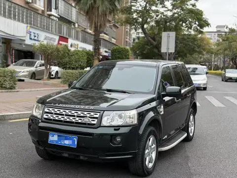 Land Rover 神行者2 2011