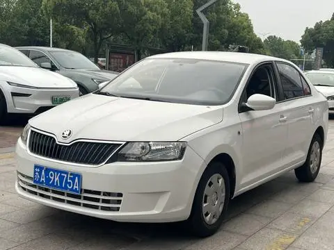 Skoda 昕锐 2015
