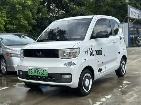 Wuling Hongguang MINIEV 2022