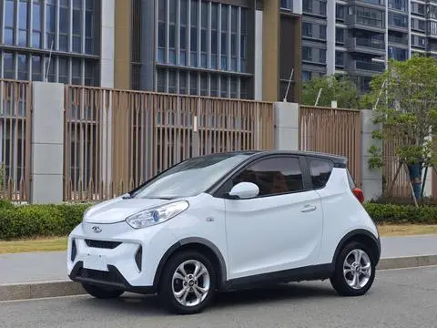 Chery QQ 小蚂蚁 2018
