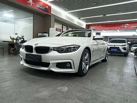 BMW 4 Series 2019