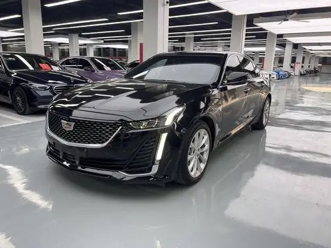 Cadillac CT5 2022