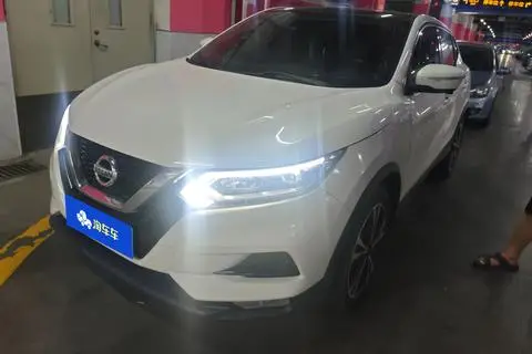 Nissan 逍客 2019