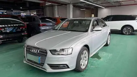 Audi A4L 2013