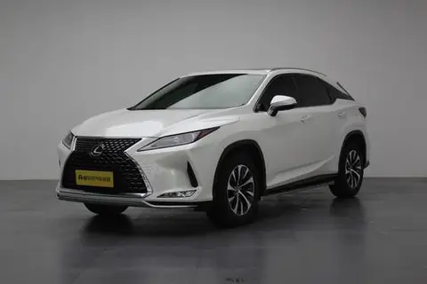 Lexus RX 2020