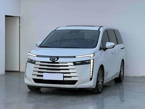 GAC E8 PHEV 2024 — фото 1