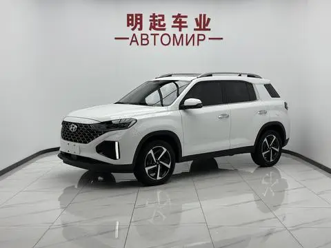 Hyundai ix35 2021
