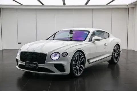 Bentley 欧陆 2018