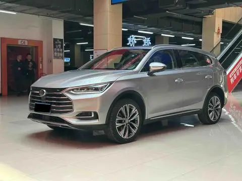 BYD Tang 2018