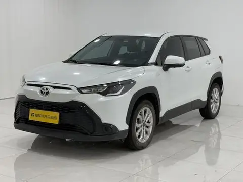 Toyota Frontlander 2023
