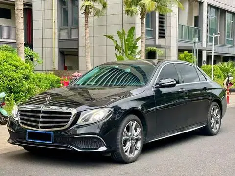 Mercedes-Benz E-Class 2020 — фото 1