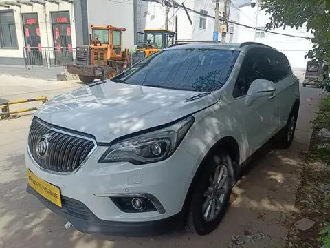 Buick 昂科威 2017