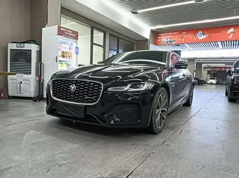 Jaguar XFL 2023