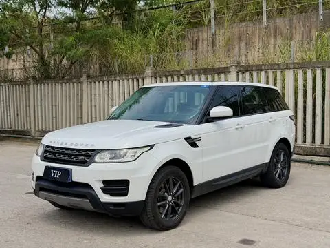 Land Rover Range Rover Sport 2016 — фото 1