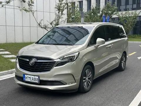 Buick GL8 2021