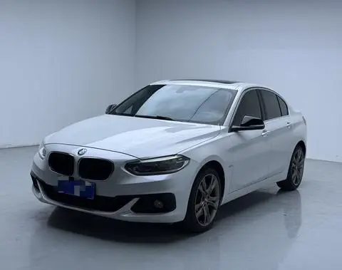 BMW 1 Series 2017