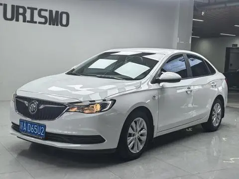 Buick Excelle GT 2021