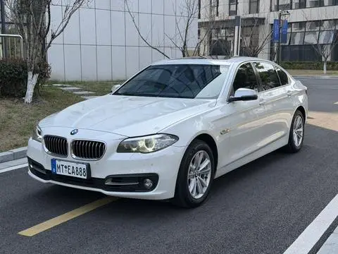 BMW 5 Series 2014