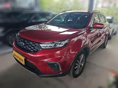 Ford 领界 2020