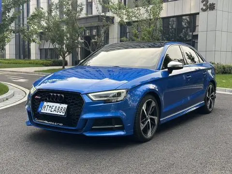 Audi S3 2019