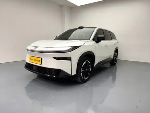 Toyota 铂智3X 2025