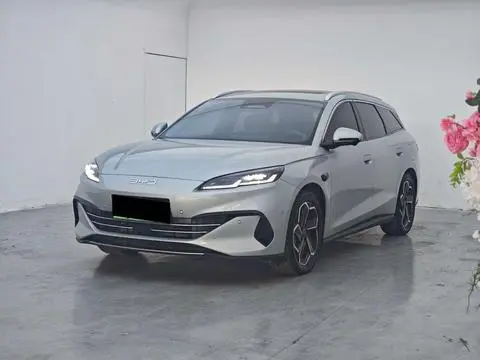 BYD Seal06DM旅行版 2025