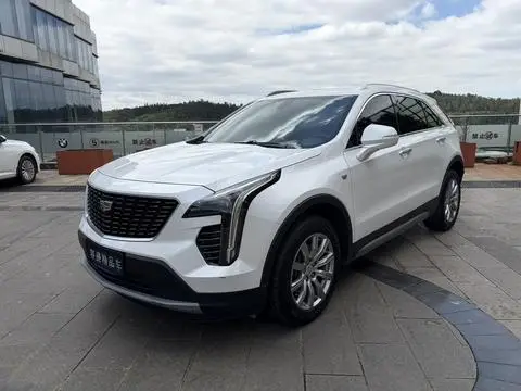 Cadillac XT4 2018