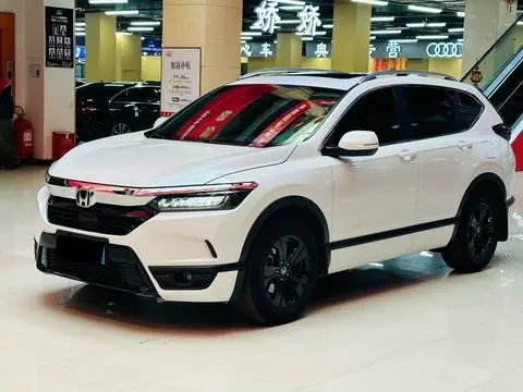 Honda 皓影 2021