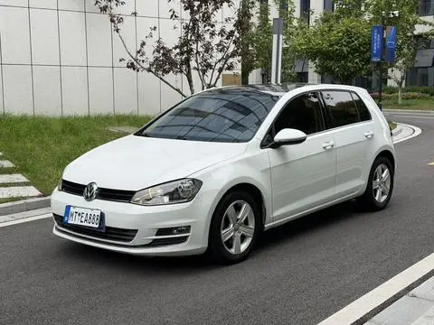 Volkswagen Golf 2014