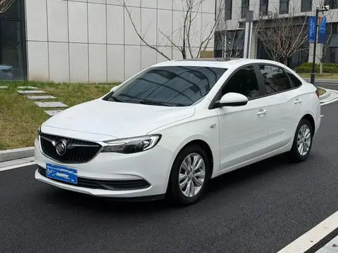Buick Excelle GT 2021 — фото 1