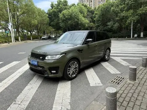 Land Rover 揽胜运动 2016