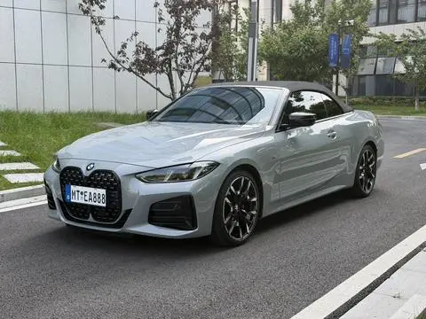 BMW 4 Series 2024