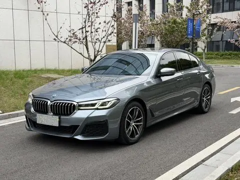 BMW 5 Series 2022