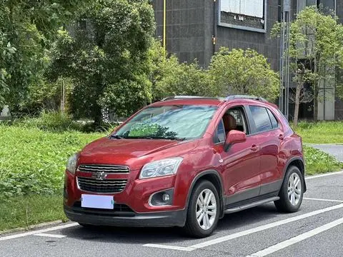 Chevrolet 创酷 2016