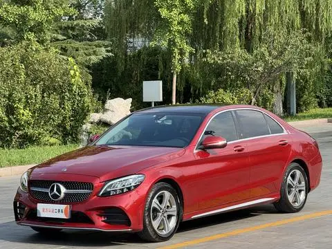 Mercedes-Benz C-Class 2019
