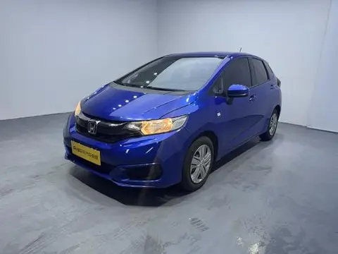 Honda Fit 2018 — фото 1