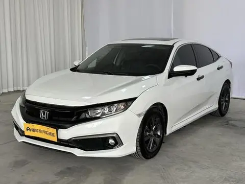 Honda Civic 2019