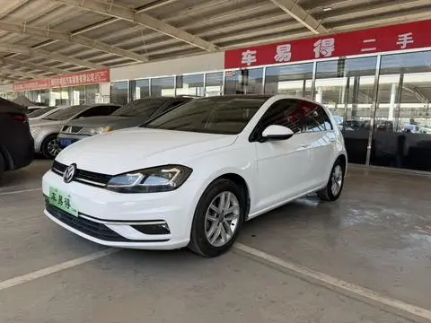 Volkswagen Golf 2018