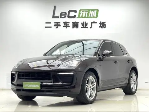 Porsche Macan 2023