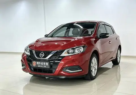 Nissan 骐达TIIDA 2023
