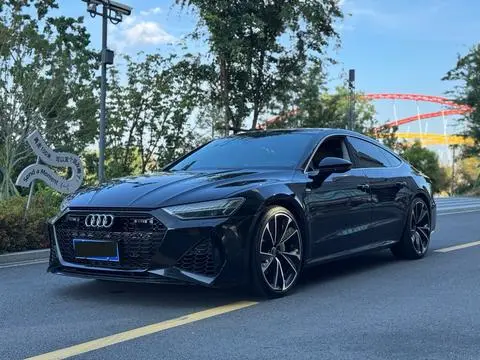 Audi A7 2020 — фото 1