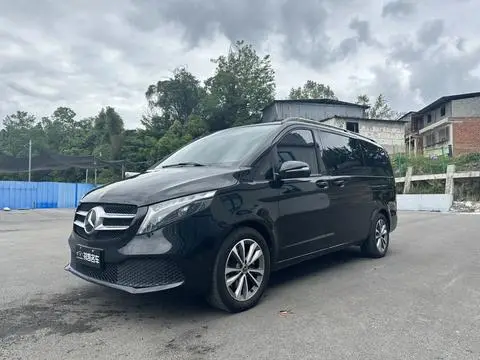 Mercedes-Benz V-Class 2022
