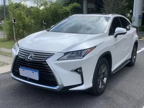 Lexus RX 2016