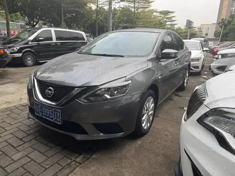 Nissan 轩逸 2022