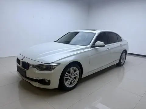 BMW 3 Series 2017