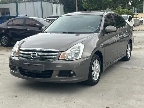 Nissan 轩逸 2016