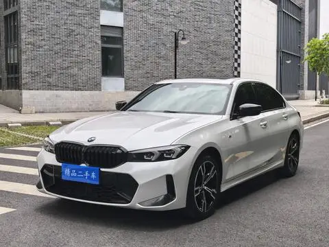 BMW 3 Series 2023