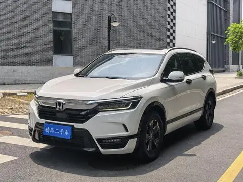 Honda 皓影 2021
