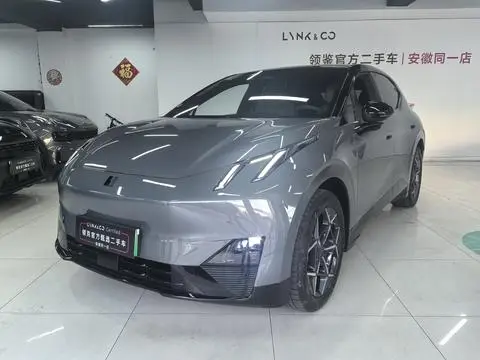 Lynk & Co 20 2025